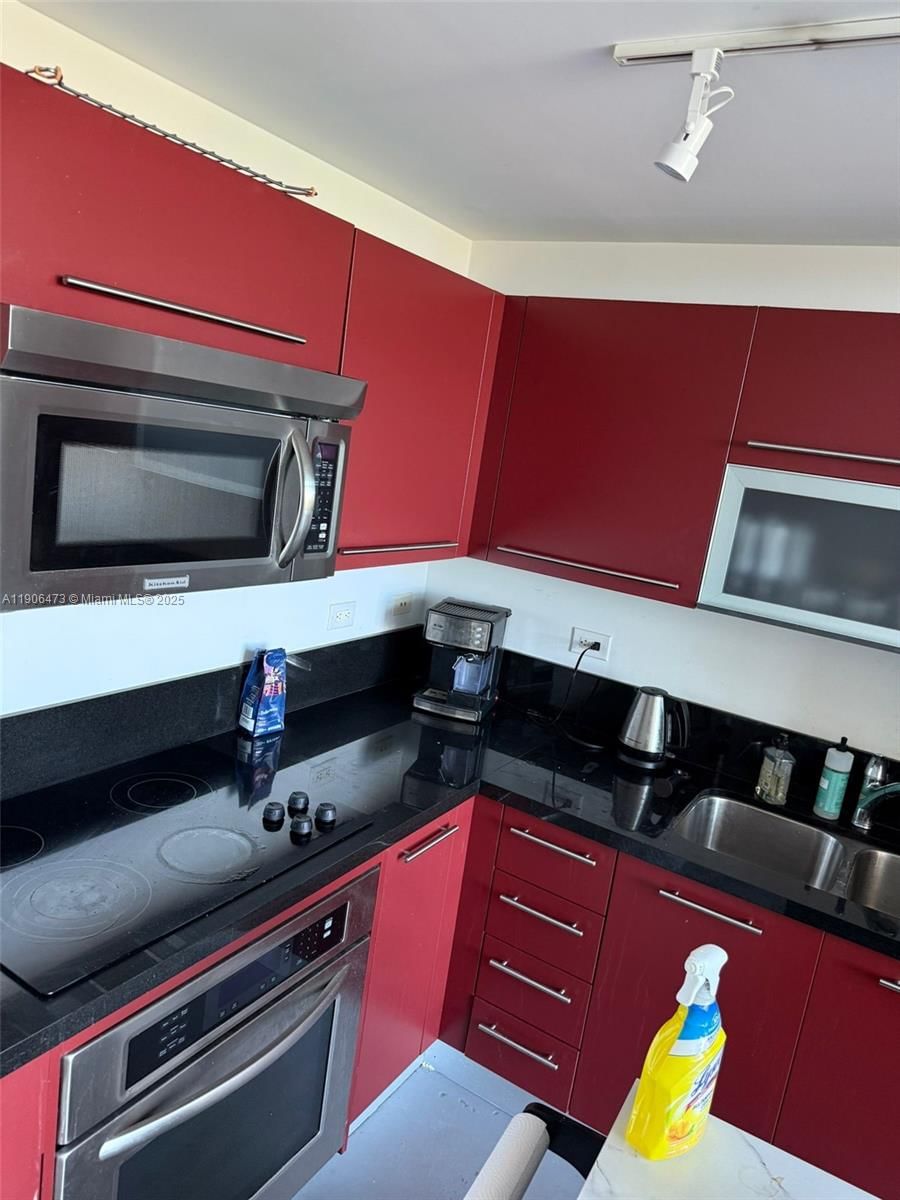 Real estate property located at 253 2nd St #632, Miami-dade, Vizcayne South Condo, Miami, FL