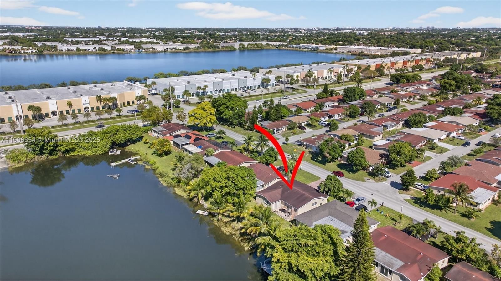 Real estate property located at 4871 18th Ave, Broward, Crystal Lake 4th Sec, Deerfield Beach, FL