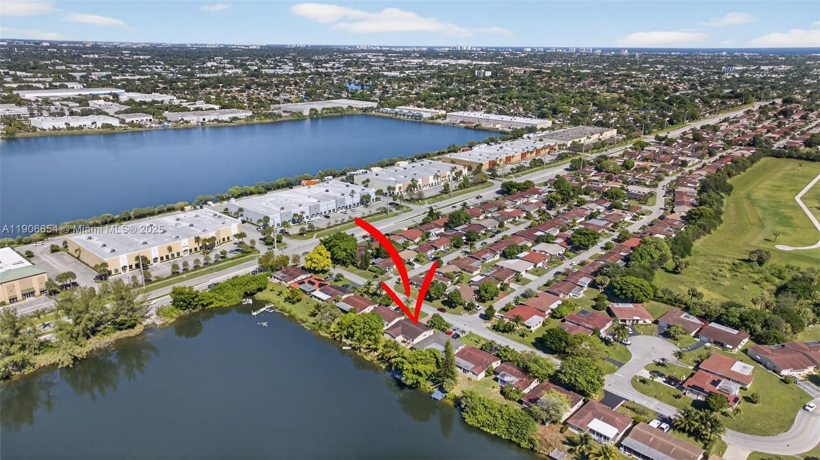 Real estate property located at 4871 18th Ave, Broward, Crystal Lake 4th Sec, Deerfield Beach, FL