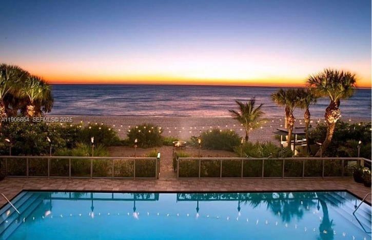 Real estate property located at 17315 Collins Ave #602, Miami-dade, Sole Condo, Sunny Isles Beach, FL