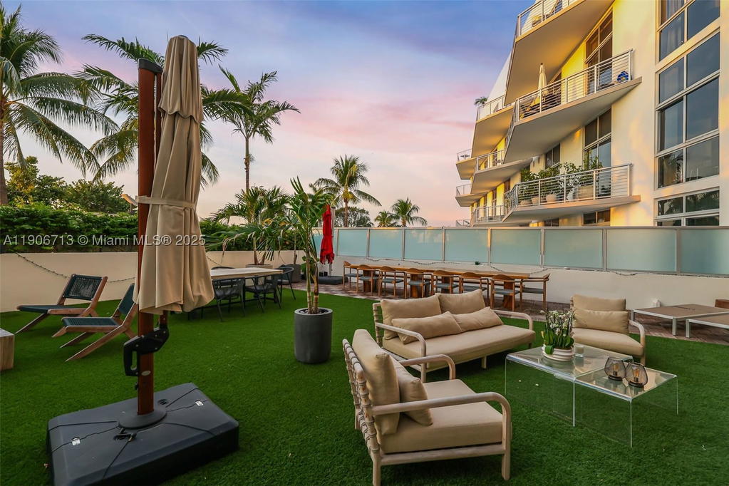 Real estate property located at 2001 Meridian Ave #307, Miami-dade, The Meridian Condo, Miami Beach, FL