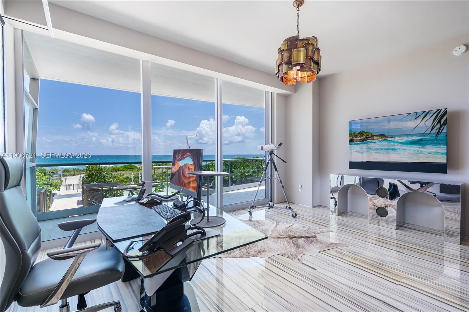 Real estate property located at 9349 Collins Ave #205, Miami-dade, Altos Del Mar No. 5, Surfside, FL
