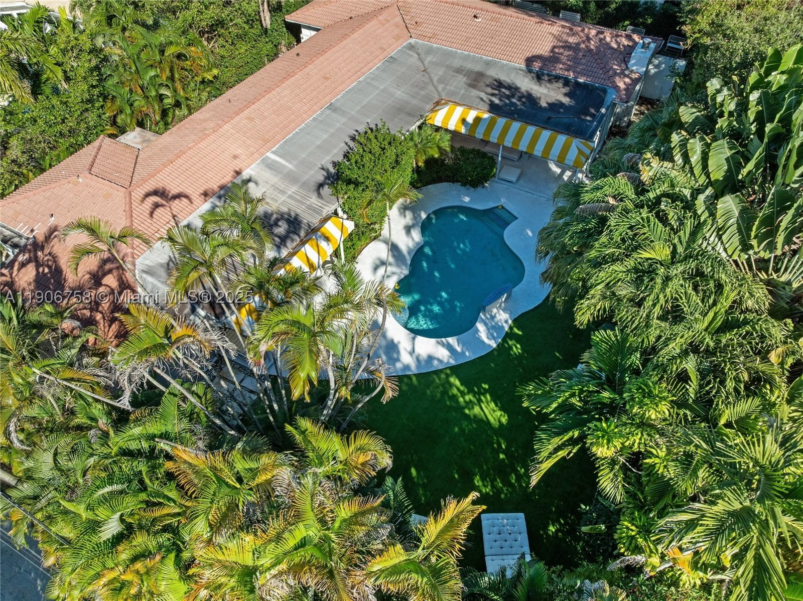 Real estate property located at 124 96th St, Miami-dade, Miami Shores Sec 1 Amd, Miami Shores, FL