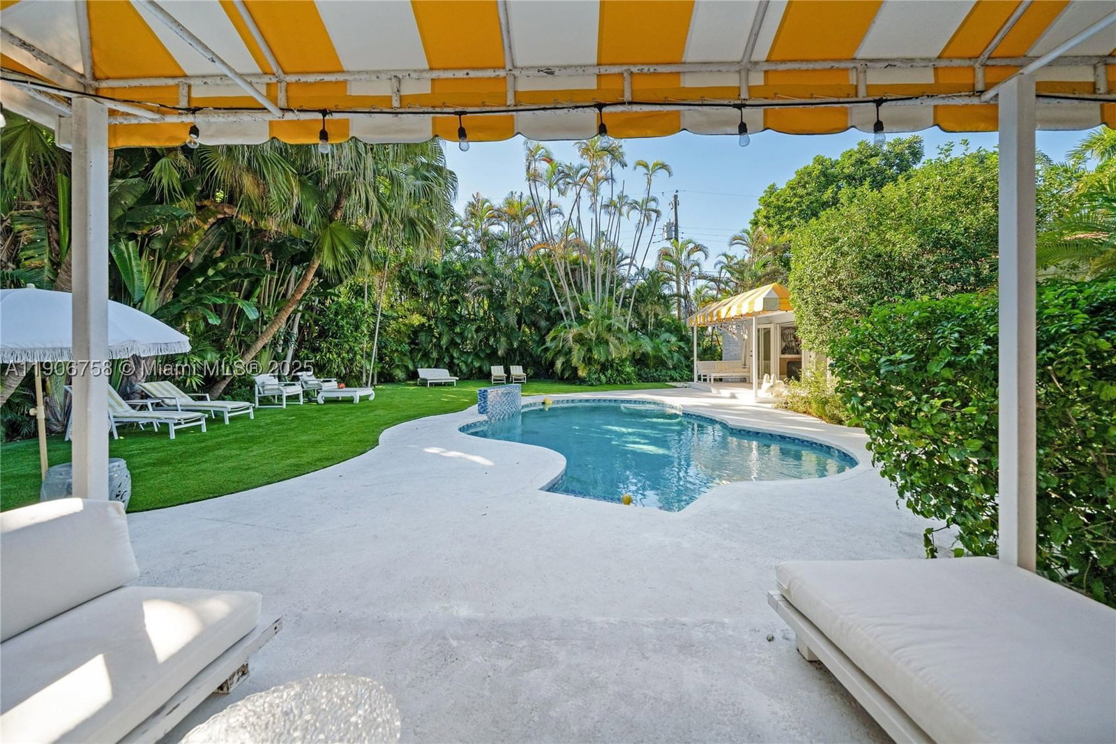 Real estate property located at 124 96th St, Miami-dade, Miami Shores Sec 1 Amd, Miami Shores, FL