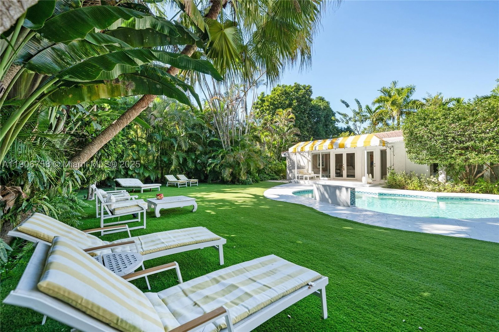 Real estate property located at 124 96th St, Miami-dade, Miami Shores Sec 1 Amd, Miami Shores, FL