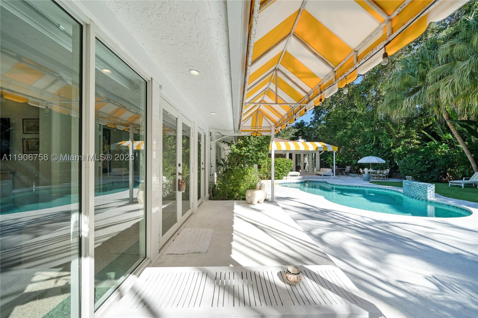 Real estate property located at 124 96th St, Miami-dade, Miami Shores Sec 1 Amd, Miami Shores, FL