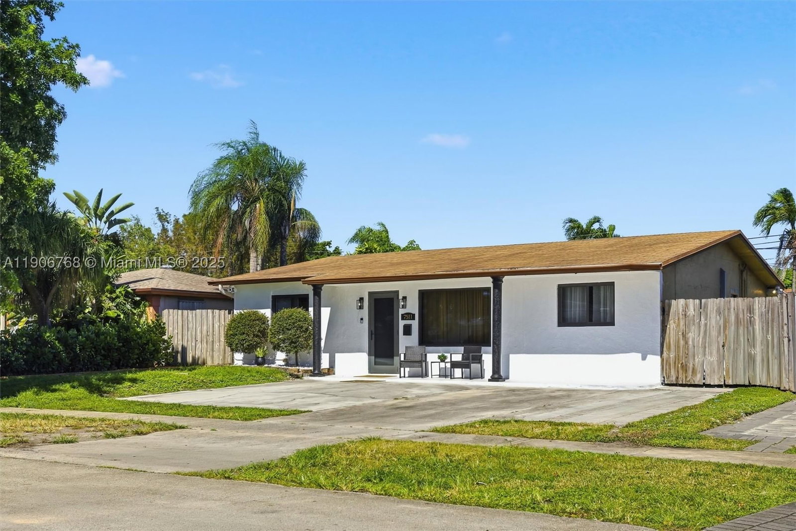 Real estate property located at 7511 Taylor St, Broward, Boulevard Heights Sec 1, Hollywood, FL