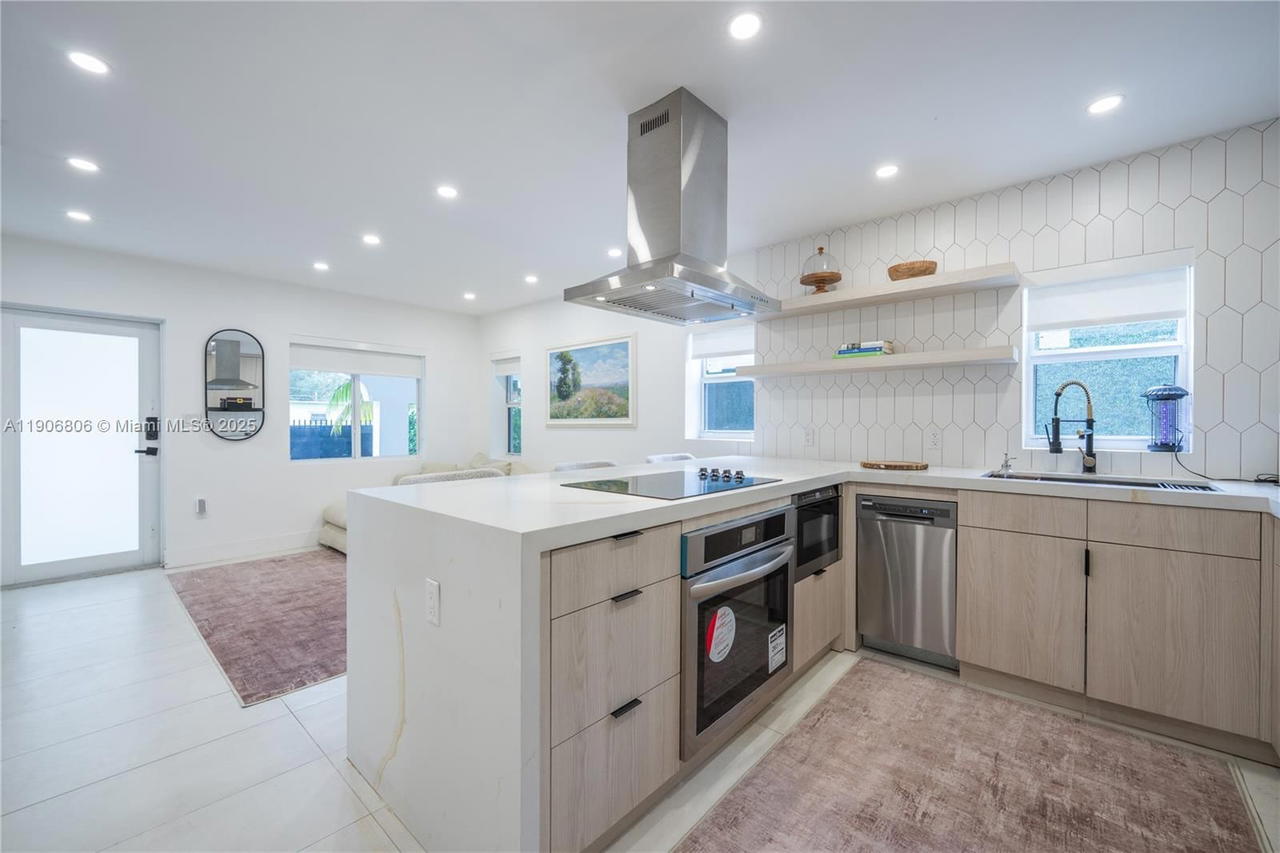 Real estate property located at 545 47th St, Miami-dade, Bay Vista Park Amd Pl, Miami, FL