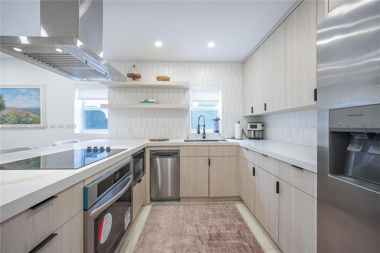 Real estate property located at 545 47th St, Miami-dade, Bay Vista Park Amd Pl, Miami, FL