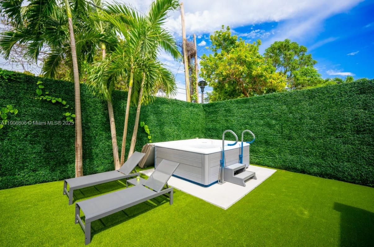 Real estate property located at 545 47th St, Miami-dade, Bay Vista Park Amd Pl, Miami, FL