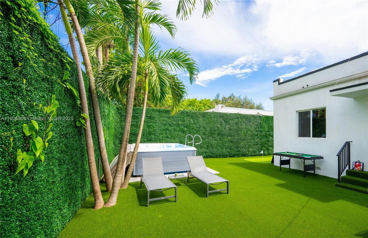 Real estate property located at 545 47th St, Miami-dade, Bay Vista Park Amd Pl, Miami, FL