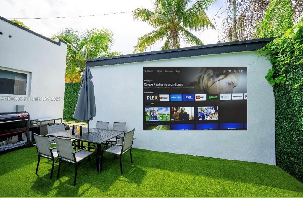 Real estate property located at 545 47th St, Miami-dade, Bay Vista Park Amd Pl, Miami, FL