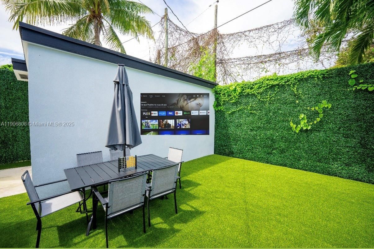 Real estate property located at 545 47th St, Miami-dade, Bay Vista Park Amd Pl, Miami, FL