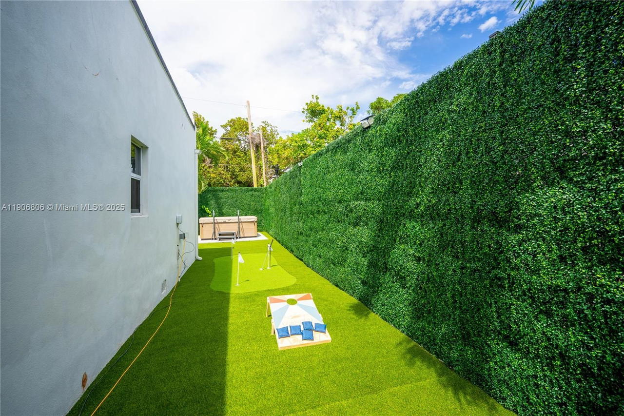 Real estate property located at 545 47th St, Miami-dade, Bay Vista Park Amd Pl, Miami, FL