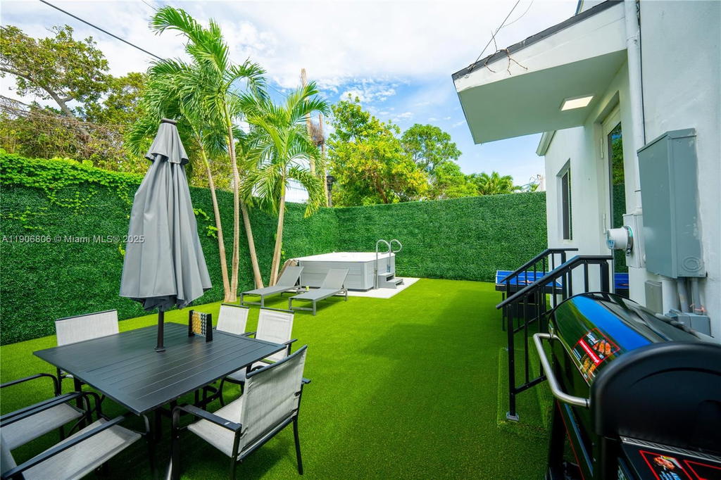 Real estate property located at 545 47th St, Miami-dade, Bay Vista Park Amd Pl, Miami, FL