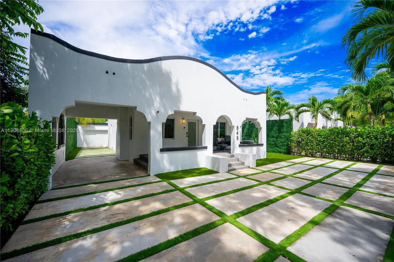 Real estate property located at 545 47th St, Miami-dade, Bay Vista Park Amd Pl, Miami, FL