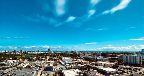 Real estate property located at 1800 Sunset Harbour Dr #2005, Miami-dade, Sunset Harbour South Cond, Miami Beach, FL