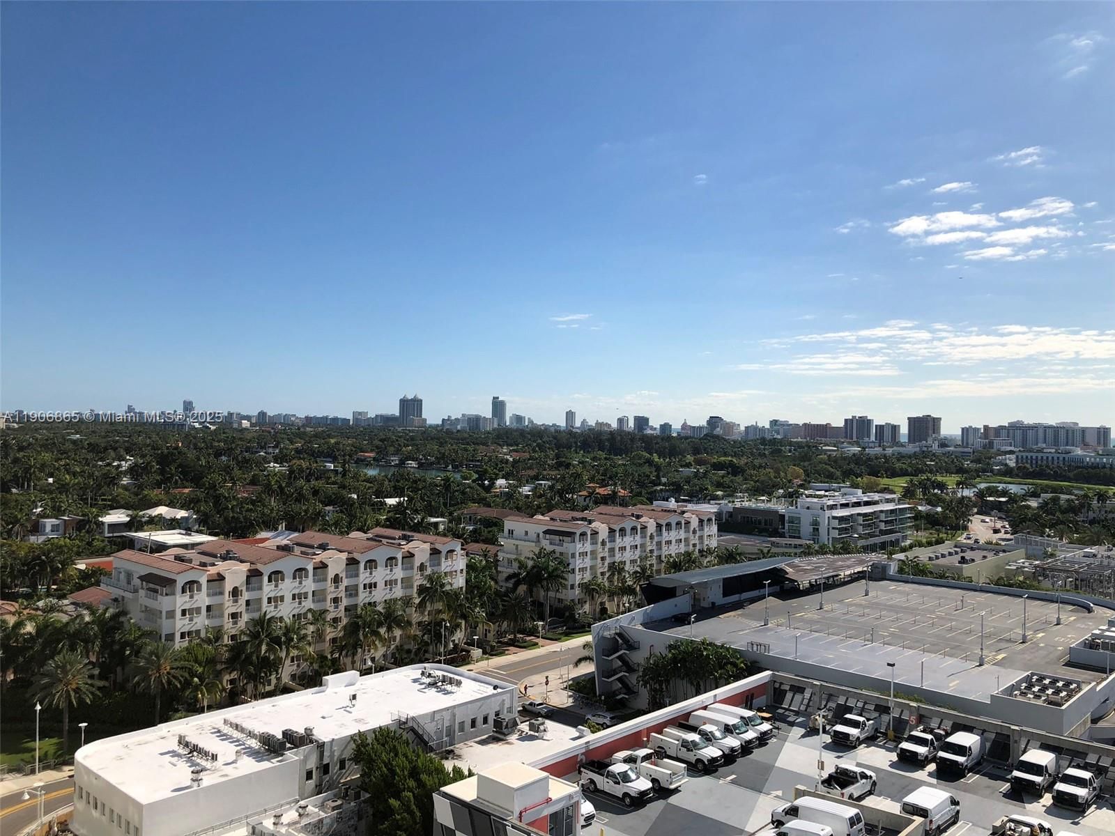Real estate property located at 1800 Sunset Harbour Dr #2005, Miami-dade, Sunset Harbour South Cond, Miami Beach, FL