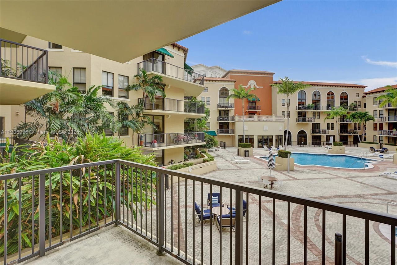 Real estate property located at 55 Merrick Way #619, Miami-dade, 55 Merrick Condo, Coral Gables, FL