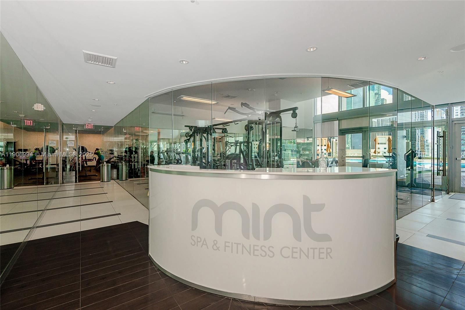Real estate property located at 92 3rd St #3503, Miami-dade, Mint Condo, Miami, FL