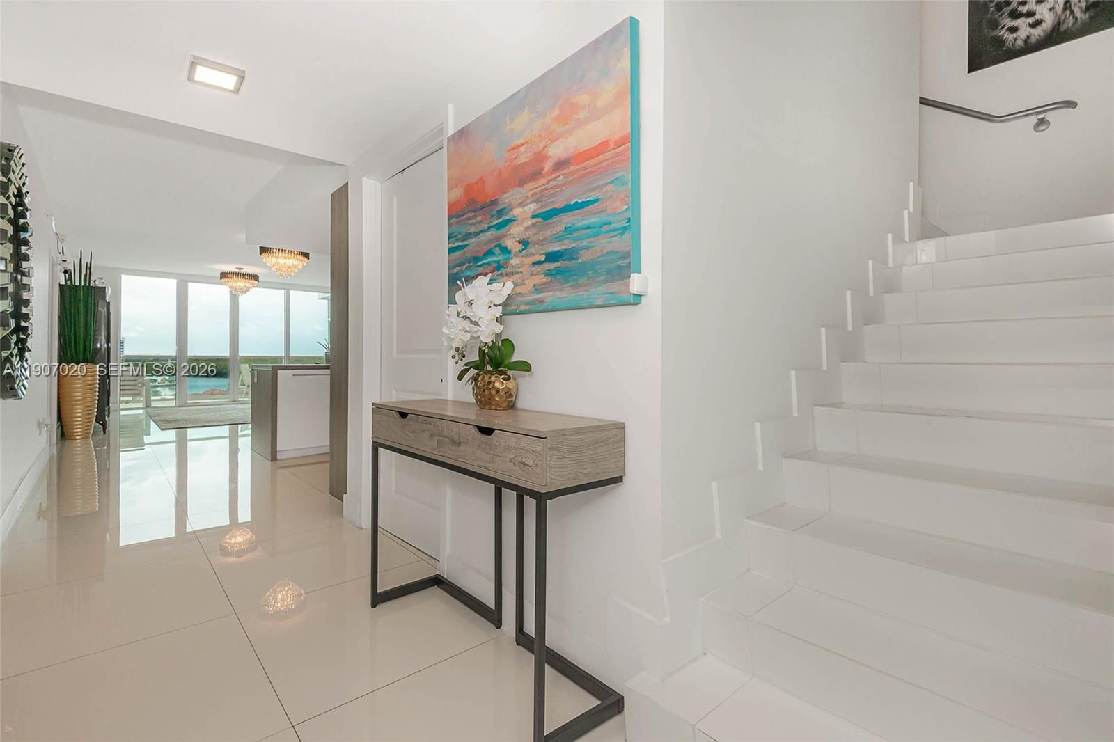 Real estate property located at 400 Sunny Isles Blvd #906, Miami-dade, 400 Sunny Isles Condo Wes, Sunny Isles Beach, FL