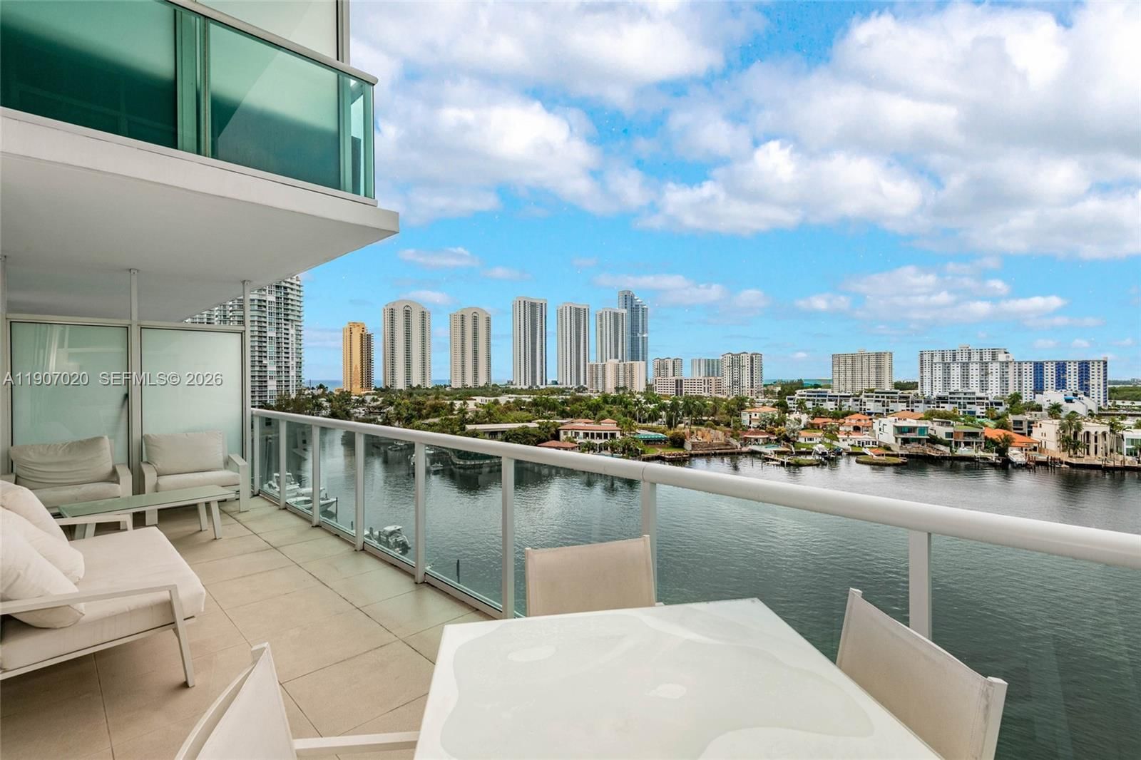 Real estate property located at 400 Sunny Isles Blvd #906, Miami-dade, 400 Sunny Isles Condo Wes, Sunny Isles Beach, FL