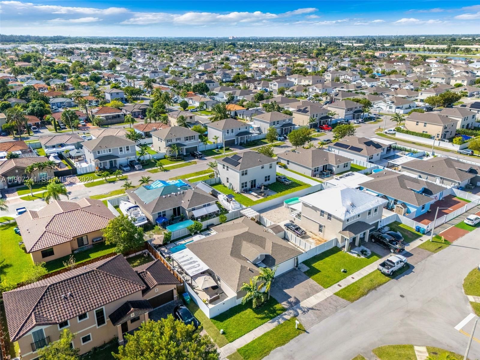 Real estate property located at 13240 274th St, Miami-dade, A H At Turnpike South Sec, Homestead, FL