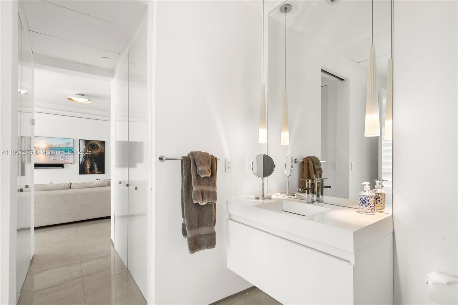 Real estate property located at 450 Alton Rd PH 4104, Miami-dade, Icon Condo, Miami Beach, FL
