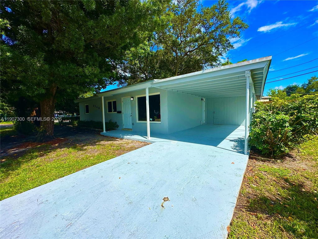 Real estate property located at 5740 Freedom St, Broward, Playland Estates Sec 2, Hollywood, FL