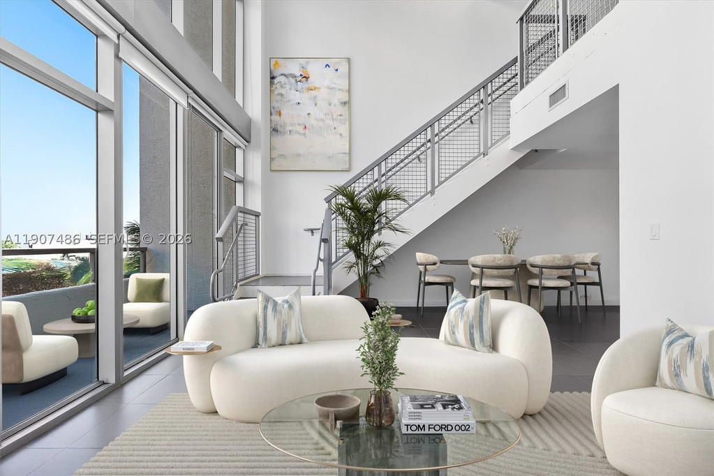 Real estate property located at 3301 1st Ave M0502, Miami-dade, Four Midtown Miami Condo, Miami, FL