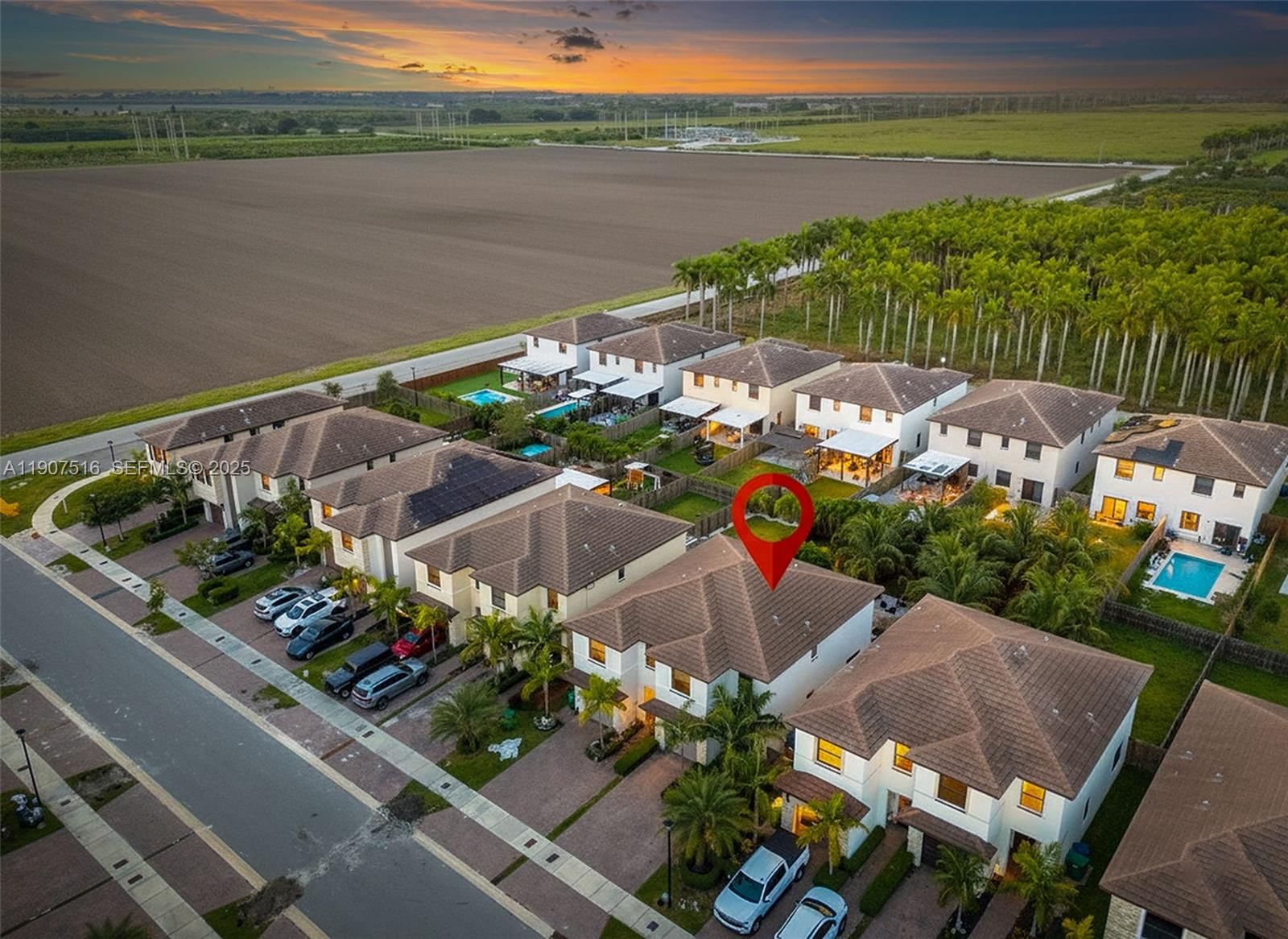 Real estate property located at 25522 108th Ct, Miami-dade, Allapattah Gdns, Homestead, FL