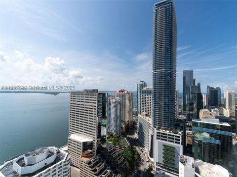 Real estate property located at 950 Brickell Bay Dr #3905, Miami-dade, The Plaza 851 Brickell Co, Miami, FL