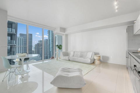 Real estate property located at 1040 Biscayne Blvd #2908, Miami-dade, Ten Museum Pk Residential, Miami, FL