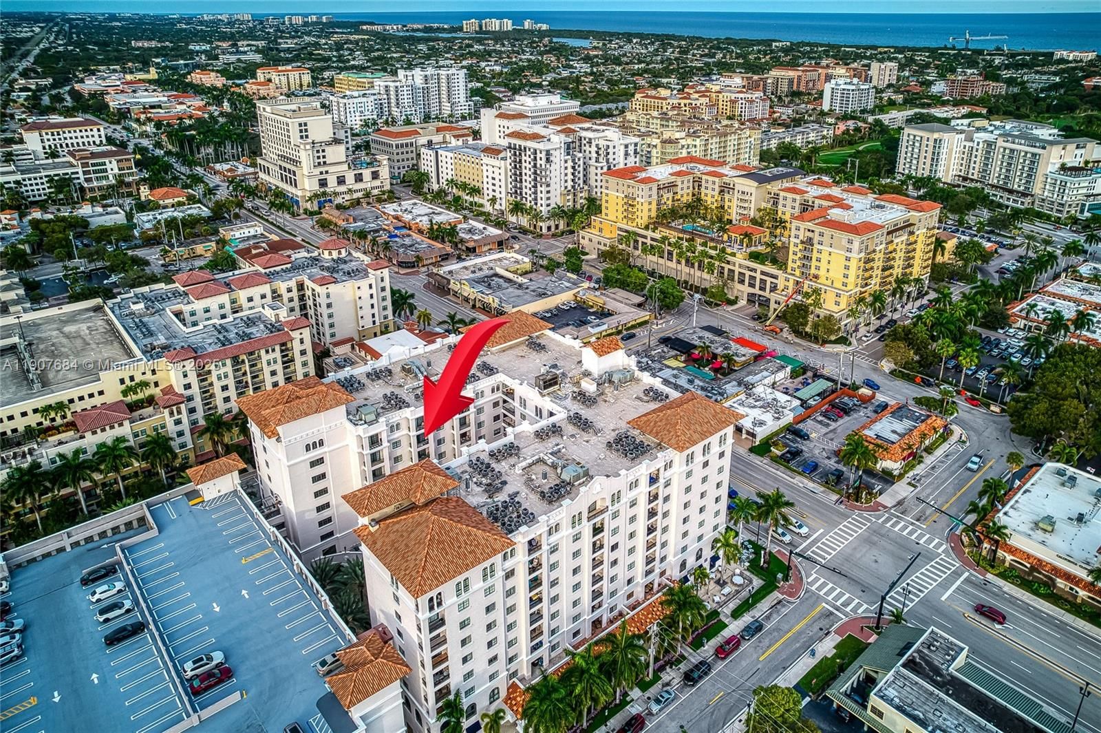 Real estate property located at 233 Federal Hwy #402, Palm Beach, Boca Grand Condo, Boca Raton, FL