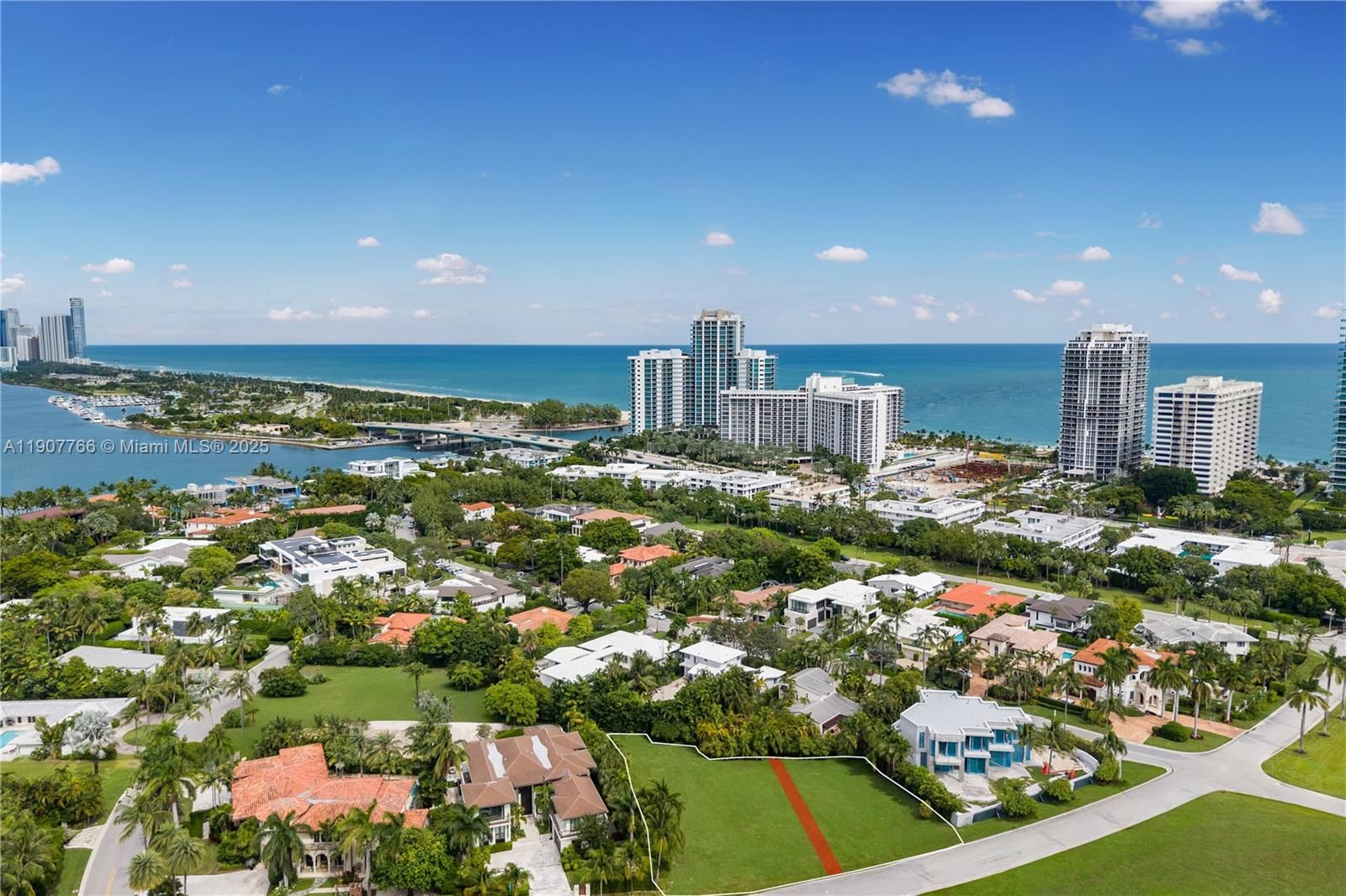 Real estate property located at 145 Harbour Way Lots 2 and 3, Miami-dade, Bal Harbour Residential S, Bal Harbour, FL