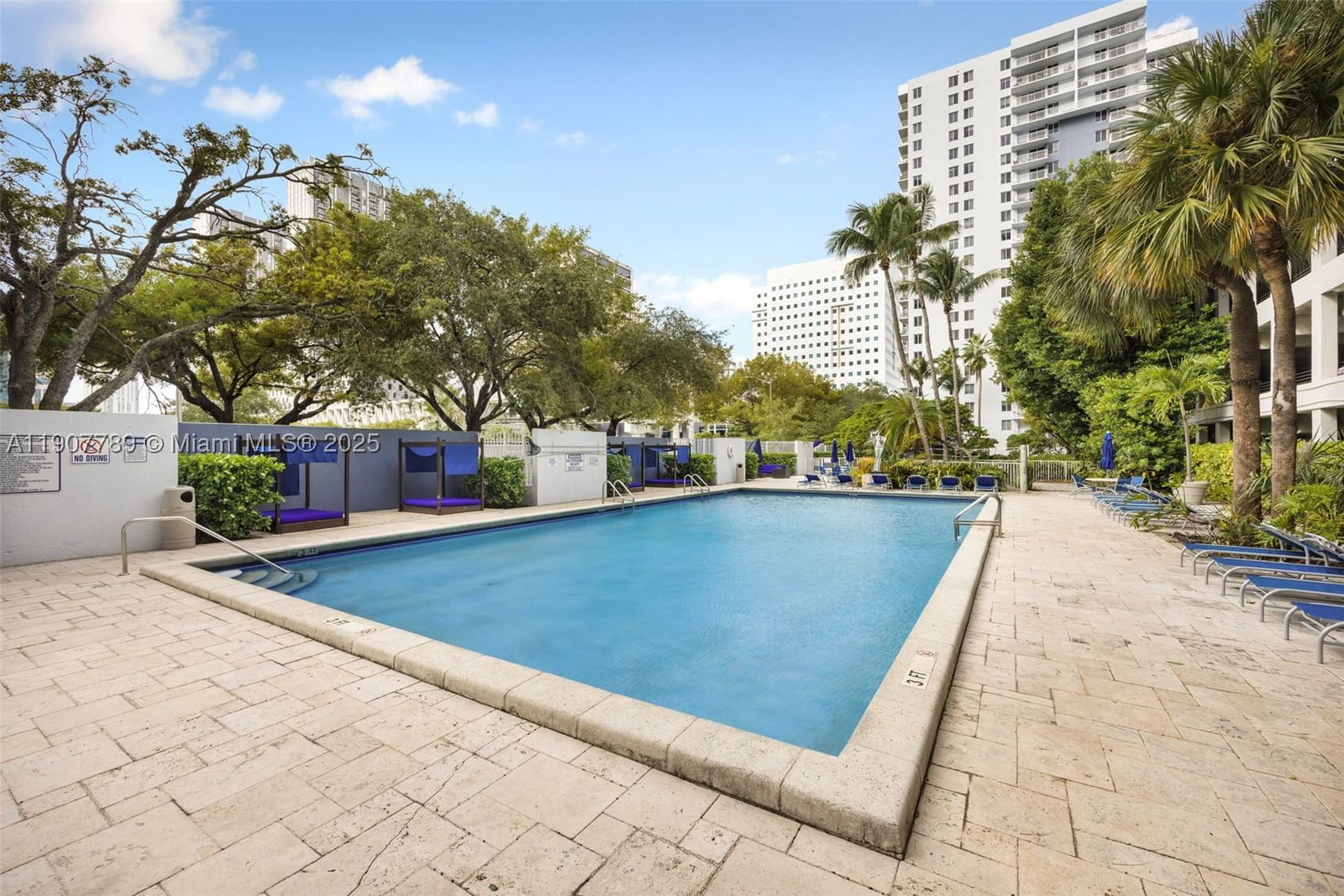 Real estate property located at 850 Miami Ave W-906, Miami-dade, Madison Downtown Condo, Miami, FL