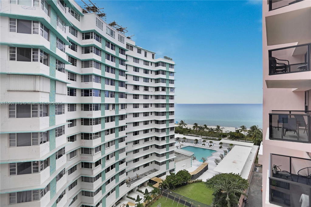 Real estate property located at 5225 Collins Ave #1216, Miami-dade, The Alexander Condo, Miami Beach, FL