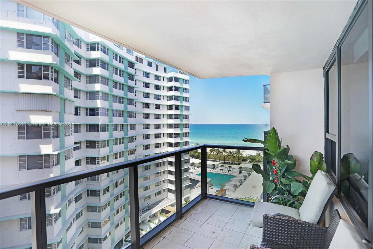 Real estate property located at 5225 Collins Ave #1216, Miami-dade, The Alexander Condo, Miami Beach, FL