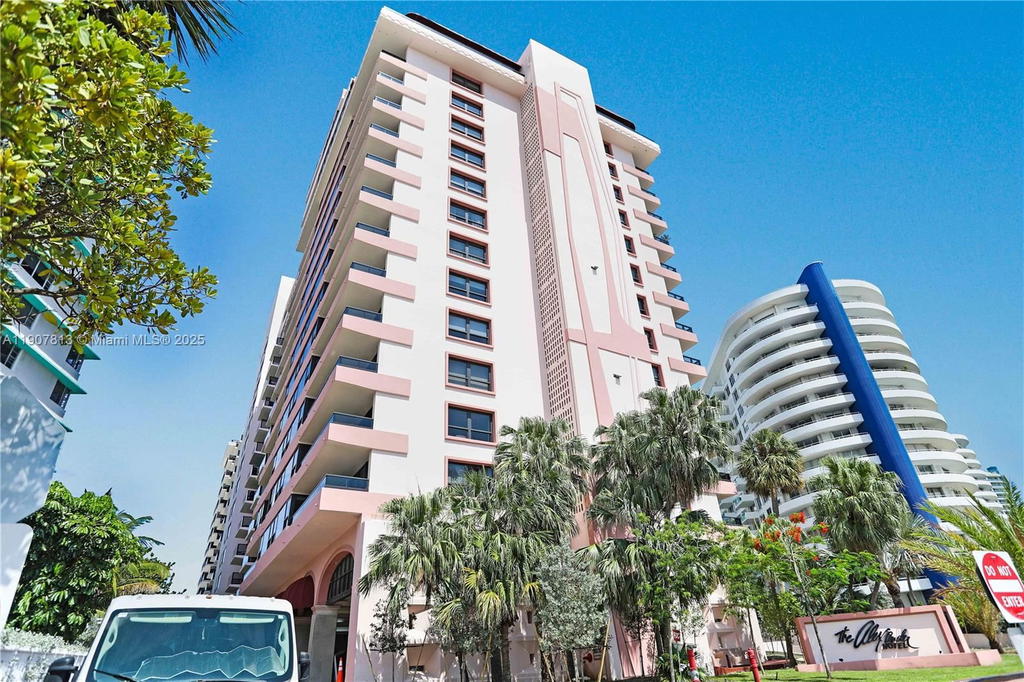 Real estate property located at 5225 Collins Ave #1216, Miami-dade, The Alexander Condo, Miami Beach, FL