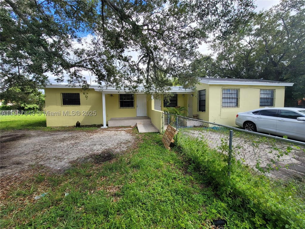 Real estate property located at 11275 17th Ave, Miami-dade, Seventeenth Ave Heights, Miami, FL