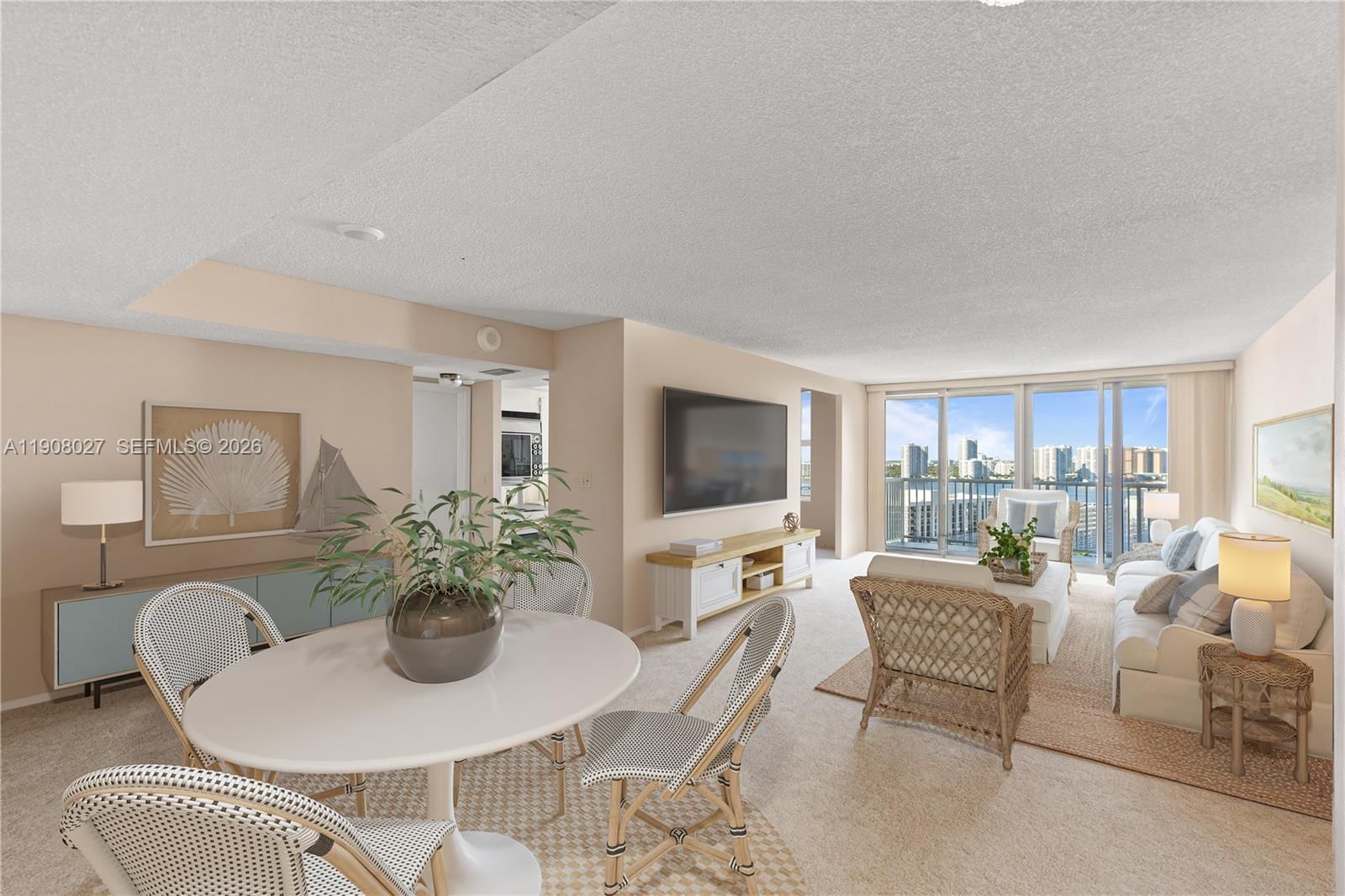 Real estate property located at 231 174th St #2202, Miami-dade, Winston Towers 400 Condo, Sunny Isles Beach, FL