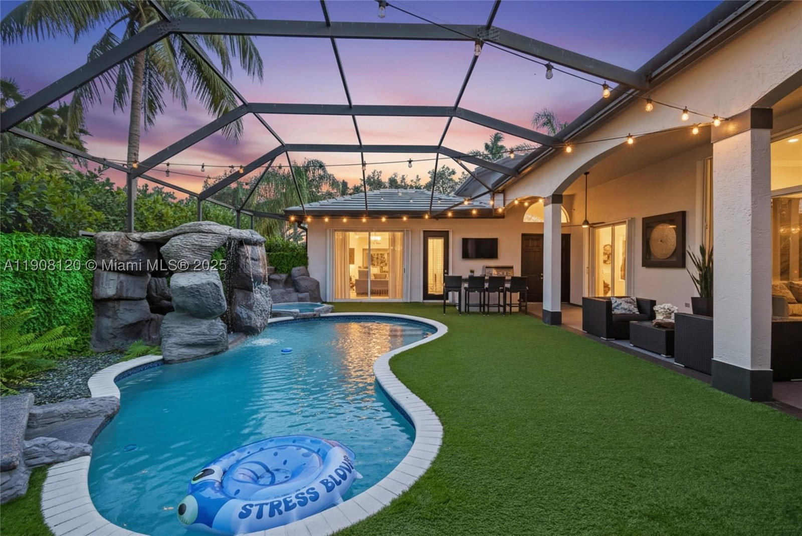 Real estate property located at 354 Mallard Rd, Broward, Sector 3 - Parcels C D E, Weston, FL
