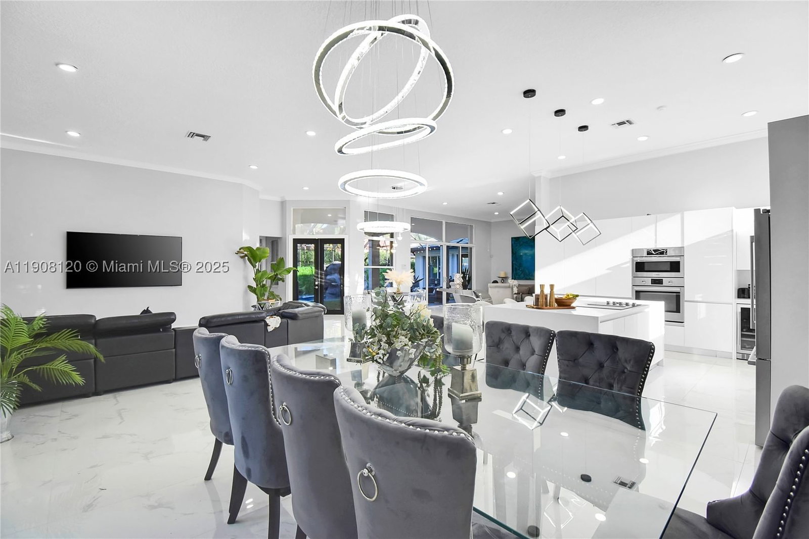 Real estate property located at 354 Mallard Rd, Broward, Sector 3 - Parcels C D E, Weston, FL