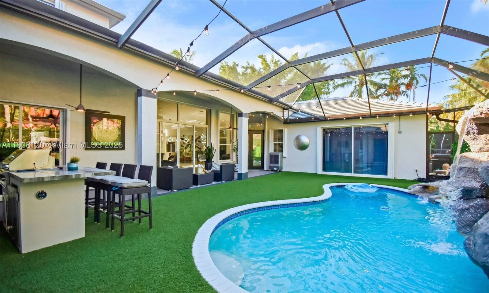 Real estate property located at 354 Mallard Rd, Broward, Sector 3 - Parcels C D E, Weston, FL