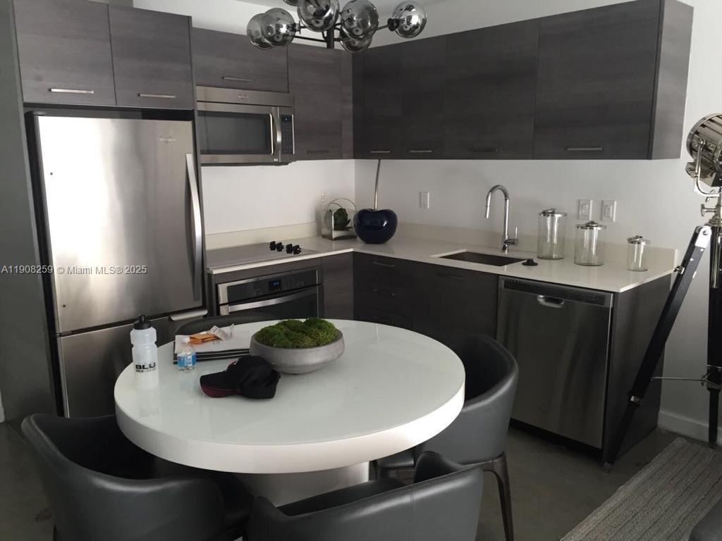 Real estate property located at 151 1st St #903, Miami-dade, Centro Condo, Miami, FL
