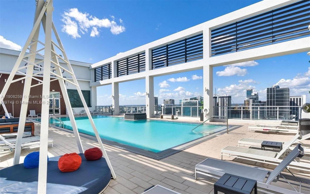 Real estate property located at 151 1st St #903, Miami-dade, Centro Condo, Miami, FL