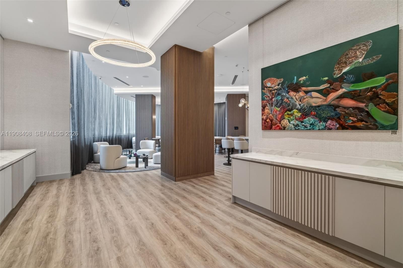 Real estate property located at 333 Las Olas Way #1208, Broward, Las Olas River House Cond, Fort Lauderdale, FL