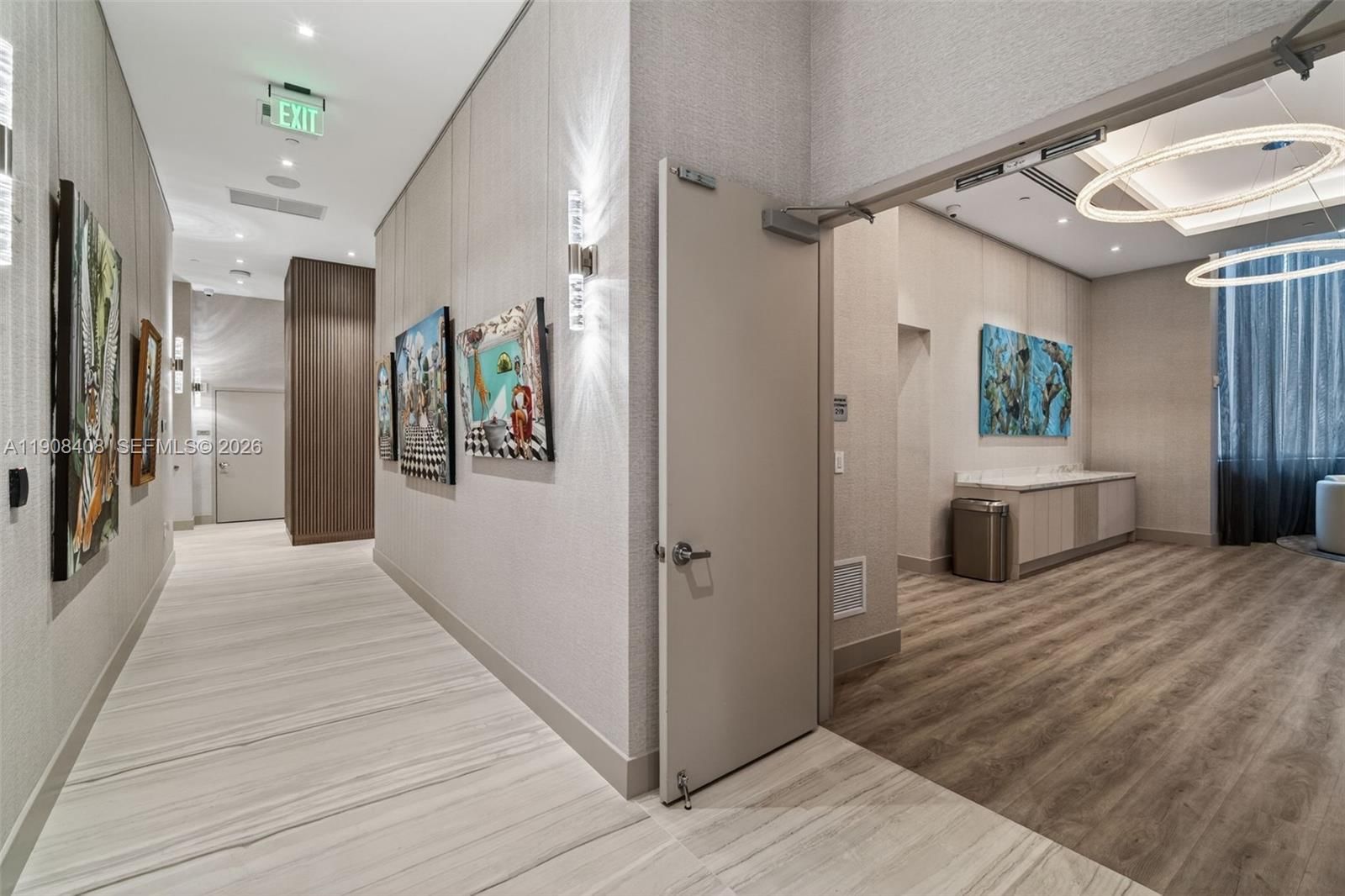 Real estate property located at 333 Las Olas Way #1208, Broward, Las Olas River House Cond, Fort Lauderdale, FL