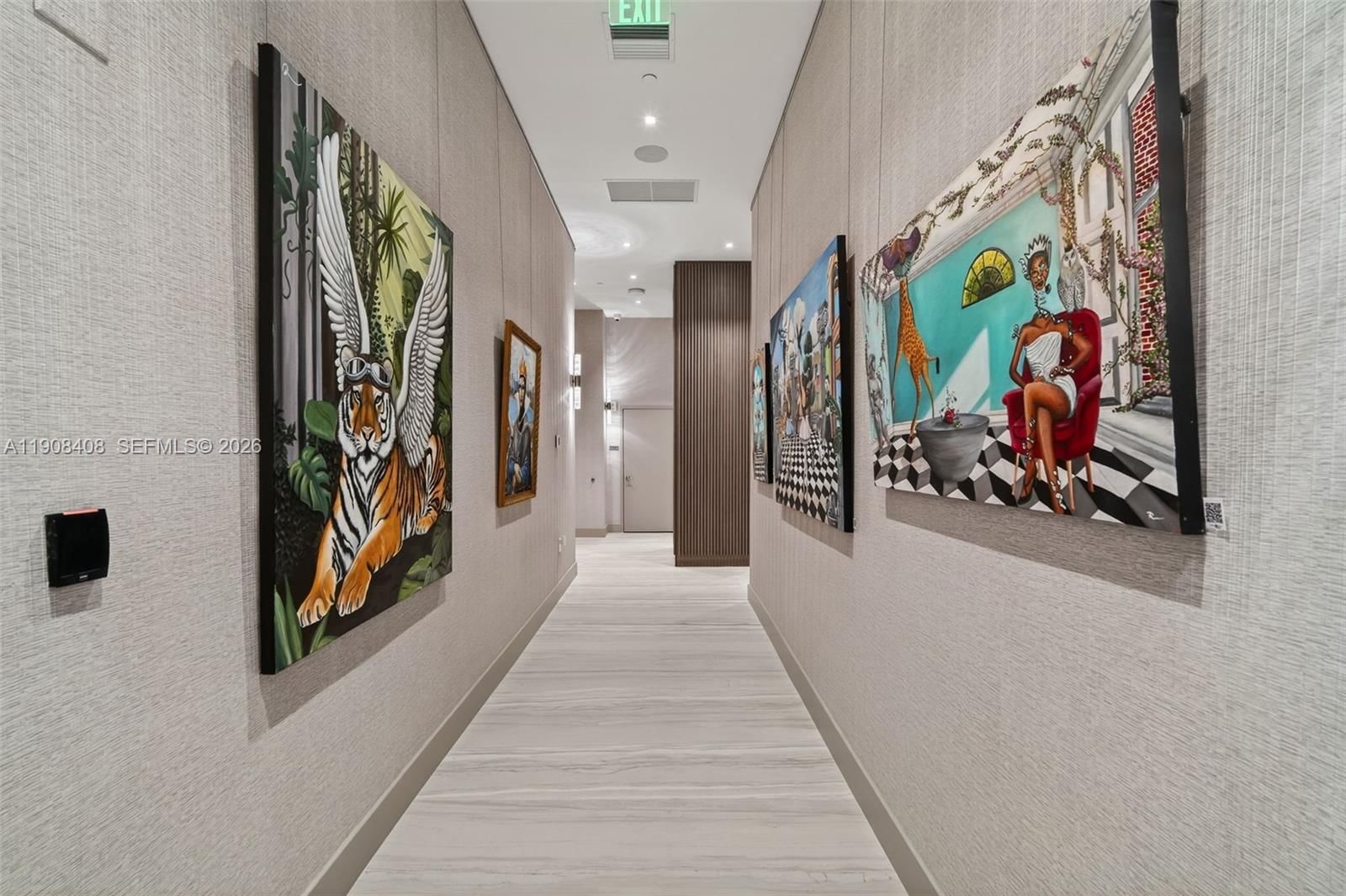 Real estate property located at 333 Las Olas Way #1208, Broward, Las Olas River House Cond, Fort Lauderdale, FL