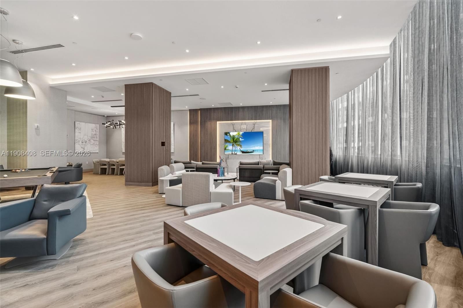 Real estate property located at 333 Las Olas Way #1208, Broward, Las Olas River House Cond, Fort Lauderdale, FL